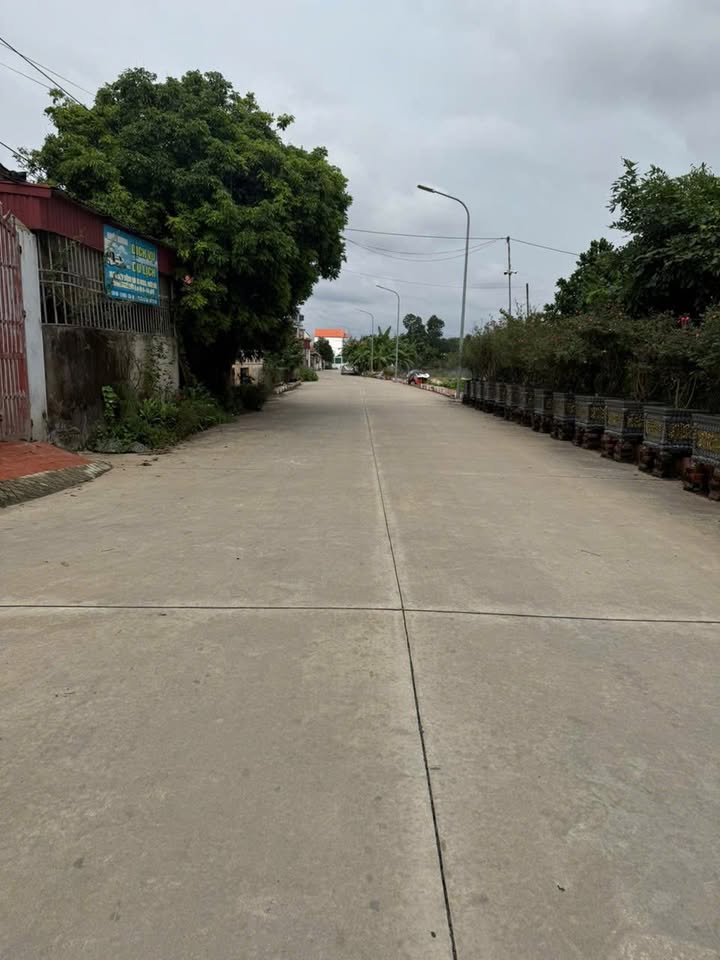 Đất Xóm 5 Chương Dương Thường Tín 41.2m² giá 1.8 tỷ - Đầu tư sinh lời hấp dẫn!