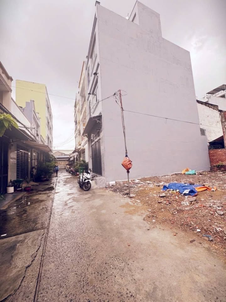 Đất nền đẹp quận Bình Tân 55m² giá chỉ 4 tỷ - Khu dân trí cao gần AEON Mall