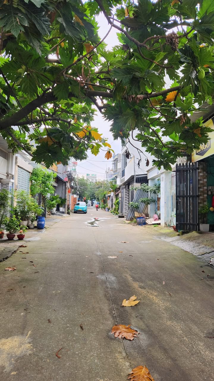 Đất nền Lê Thị Riêng, Q.12, 186m² - Pháp lý chuẩn, xây khách sạn liền tay!