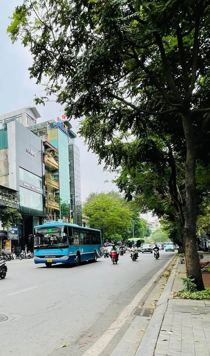 Đất nền Duy Tân Cầu Giấy 165m² - Đầu tư sinh lời đẳng cấp!