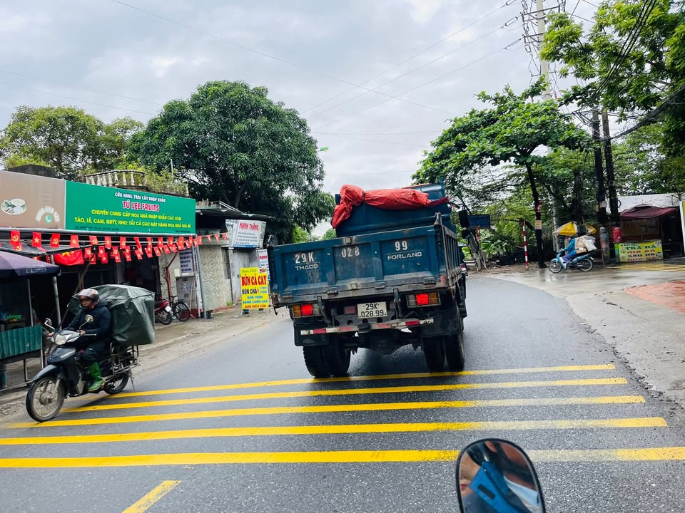 FrontHouse Mê Linh 90m² giá thương lượng - Tiềm năng kinh doanh lớn!