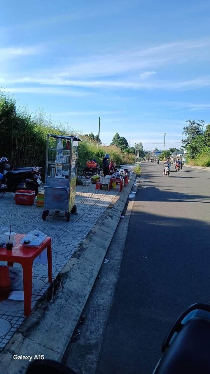 Đất thổ cư Tân Phú 157m² giá 1.2 tỷ - Gần khu công nghiệp, thuận tiện giao thông!