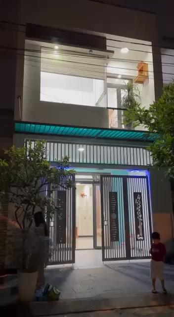 Nhà mặt tiền Bàu Năng 9, Thanh Khê 85m² giá 14 triệu - Đầy đủ nội thất, vào ở ngay!