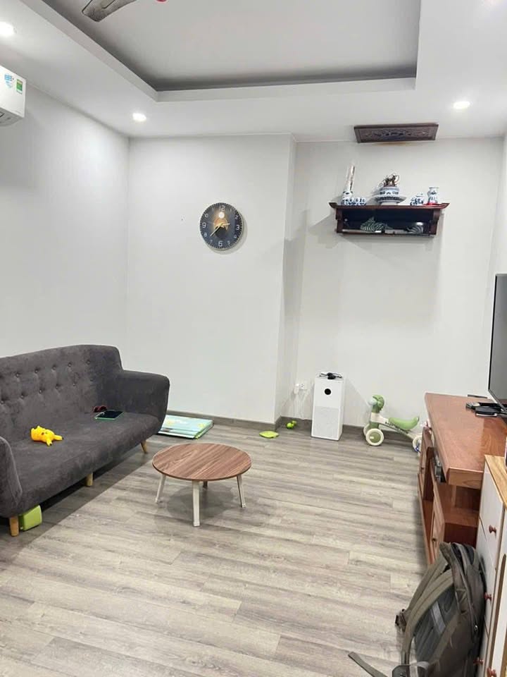 Căn hộ 3 phòng ngủ CT4 Bộ Tư Lệnh Thủ Đô 90m² giá 6 tỷ - Sẵn sàng vào ở!