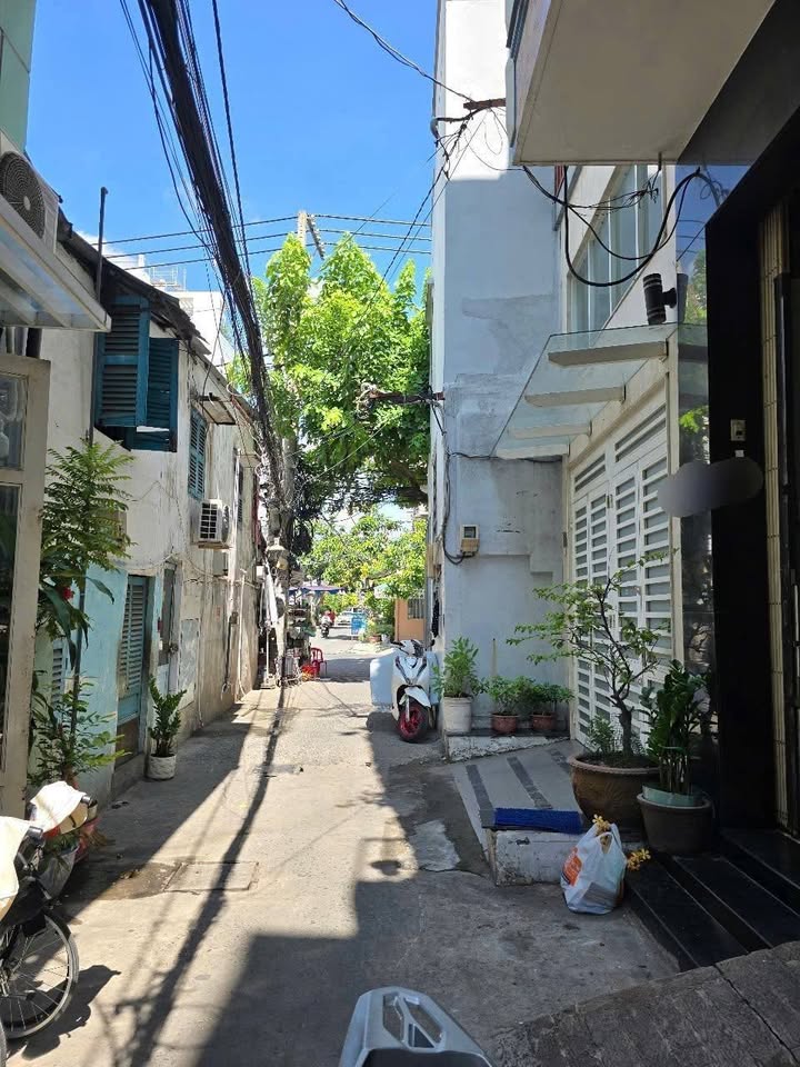 Nhà phố đường Số 10, Phường 4, Quận 8 - Diện tích 50m², Giá 6.5 tỷ - Đầu tư sinh lời ổn định!