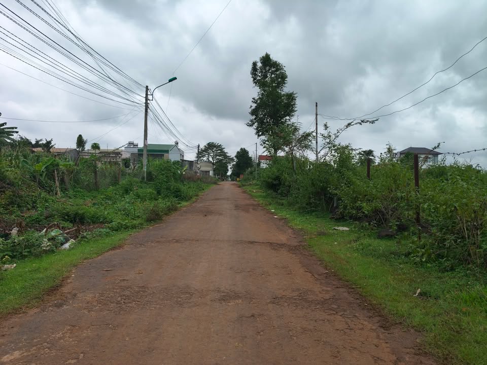 Đất thổ cư Ea Kao 627m² giá 3.25 tỷ - Mặt tiền đường Buôn H'Dok!