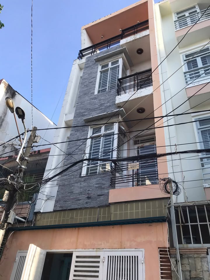 Nhà cho thuê 1 trệt 2 lầu tại Lê Văn Thọ, Gò Vấp - Giá chỉ 15 triệu/tháng!