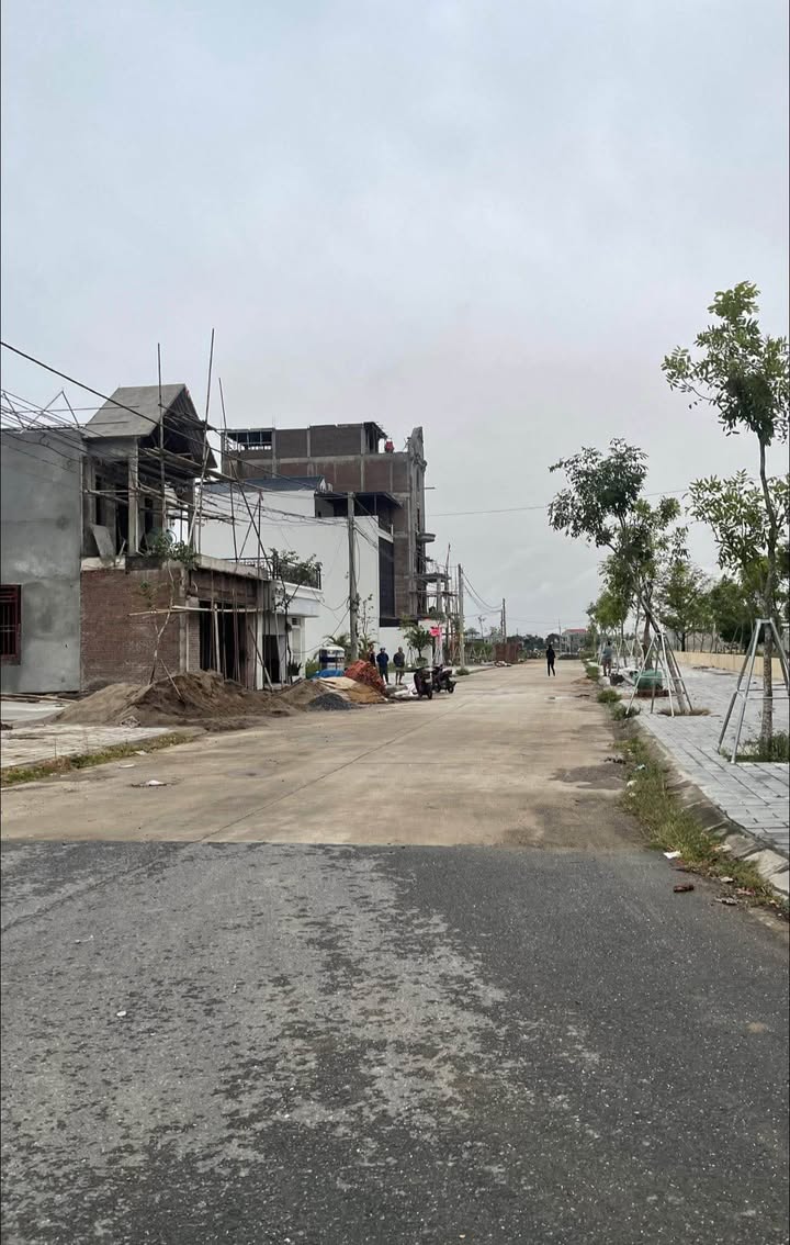 Đất phân lô Ninh Phúc - Hoa Lư 120m² giá 4 tỷ - Hướng Nam, đường rộng 15m