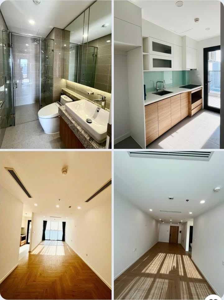 Căn hộ The Ninety Complex Đống Đa 40m² giá 13.5 triệu - Hiện đại, sẵn sàng vào ở!