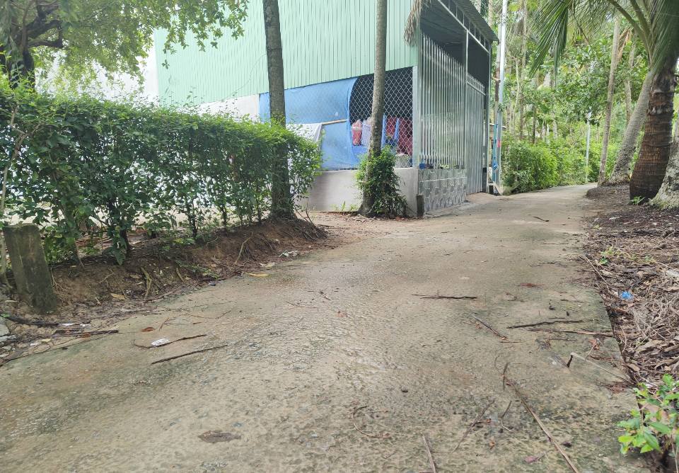 Đất thổ cư Bình Phú 163,8m² giá 570 triệu - Đầu tư sinh lời lý tưởng!