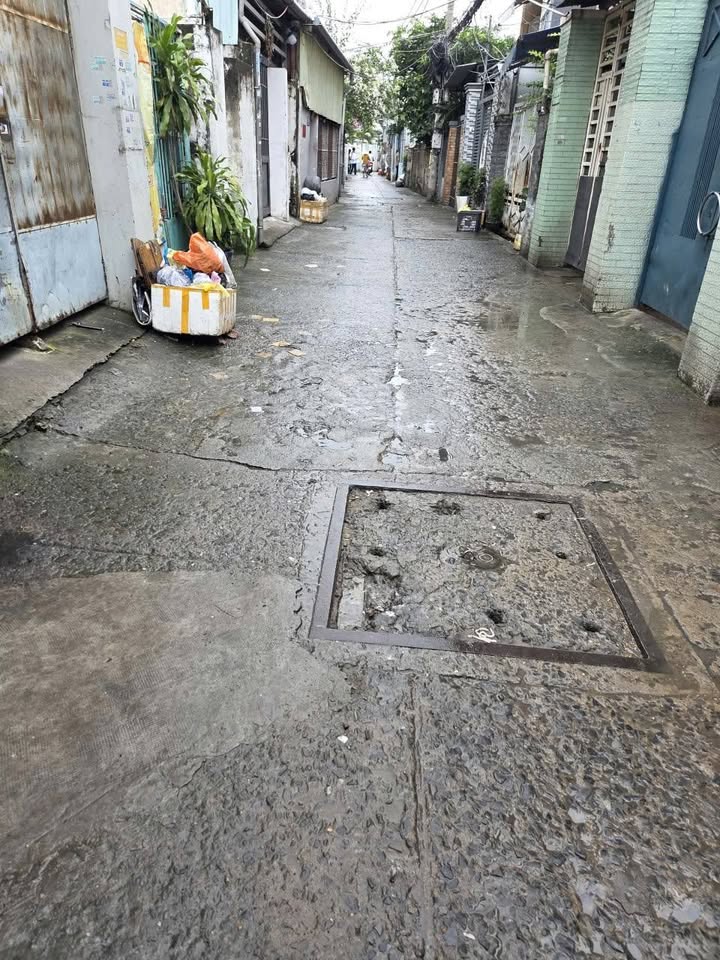 Nhà riêng đường Lương Văn Can, quận 8, diện tích 24m² giá 2.68 tỷ - Sổ hồng chính chủ!