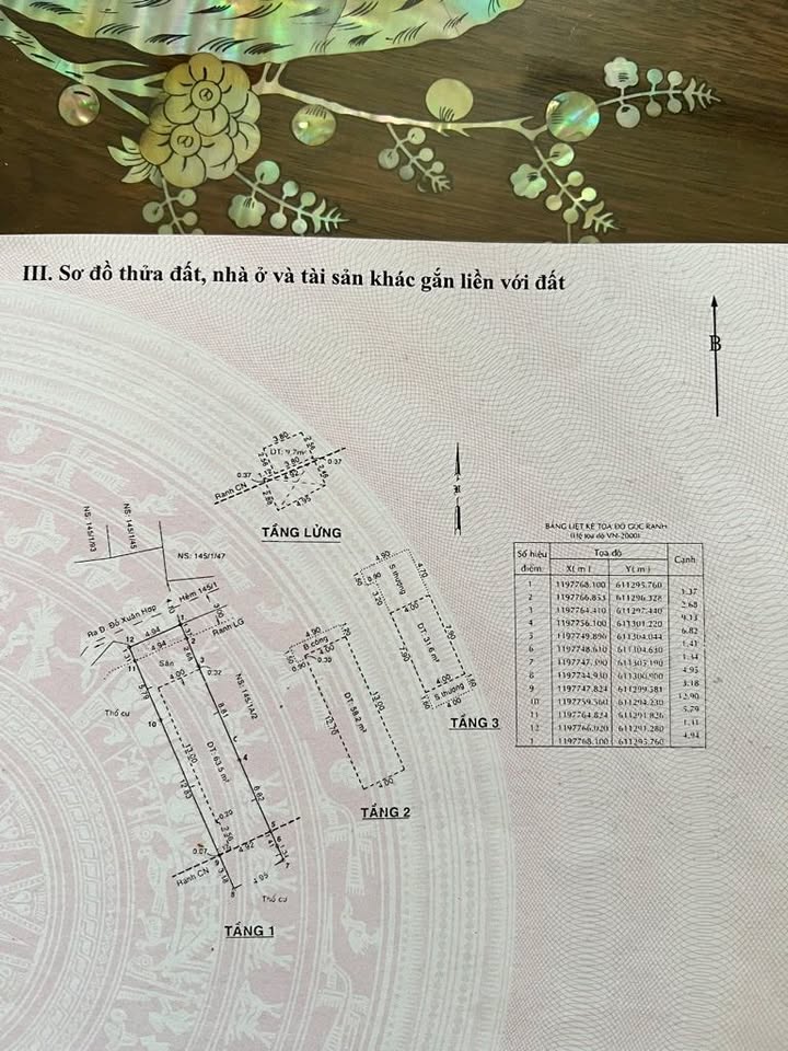 Nhà 3 tầng Phước Long B, Quận 9, diện tích 110m², giá 10.5 tỷ - An ninh, dọn vào ở ngay!
