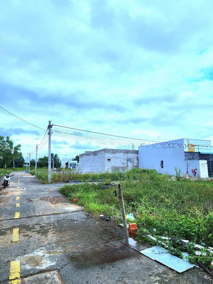 Đất thổ cư 109m² Phong Nẫm - Giá chỉ 720 triệu, đầu tư sinh lời!