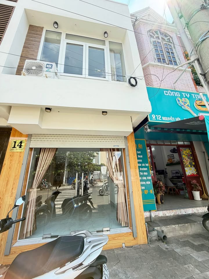 Nhà mặt tiền Nguyễn Hội, Phan Thiết 70m² giá 10 triệu - Kinh doanh đa ngành nghề!