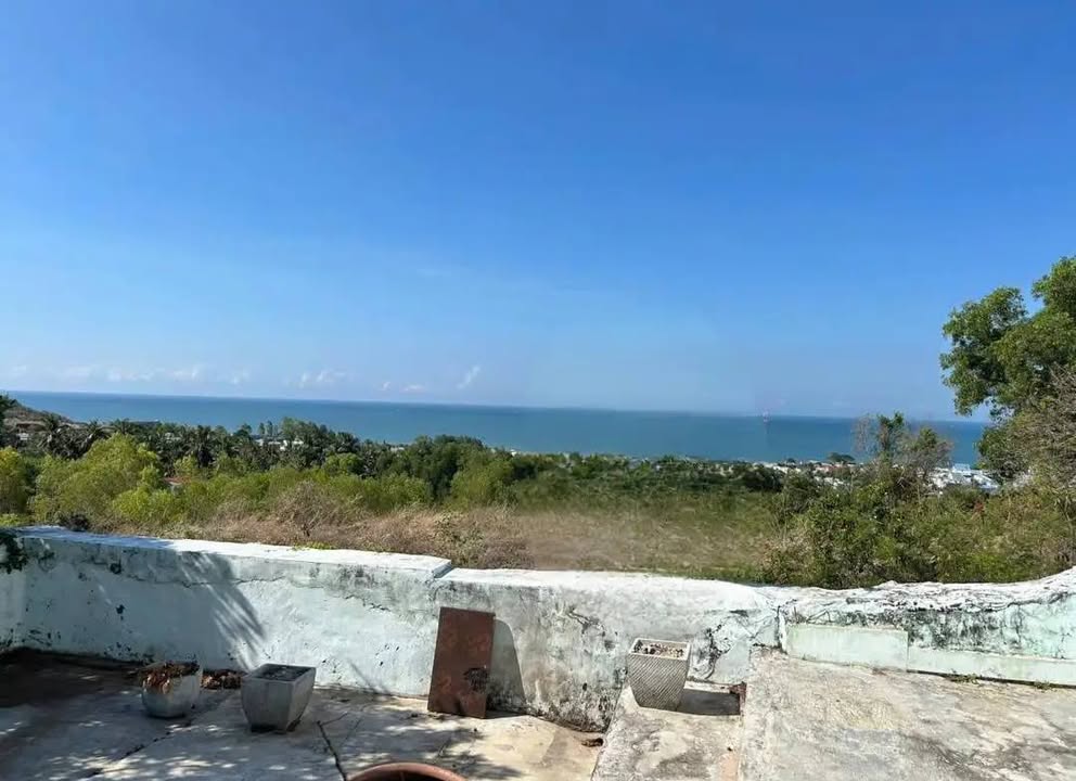 Nhà đất view biển Phú Hải, Phan Thiết 275m² giá 3.4 tỷ - Tiềm năng đầu tư cao!