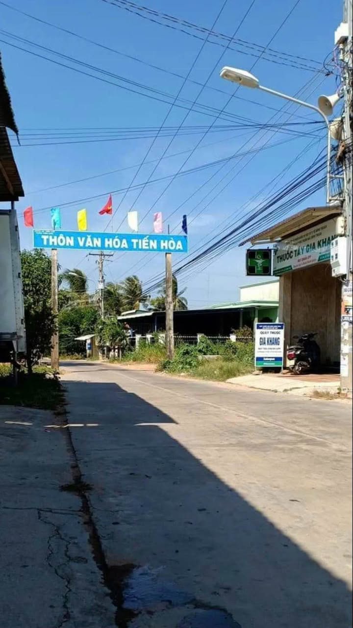 Đất nền Tiến Hòa, Phan Thiết 175m² giá 400 triệu - Sổ đỏ chính chủ, giao dịch ngay!