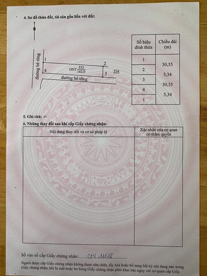 Đất thổ cư 162m² đối diện chợ Bình An giá chỉ 590 triệu - Cơ hội đầu tư tuyệt vời!
