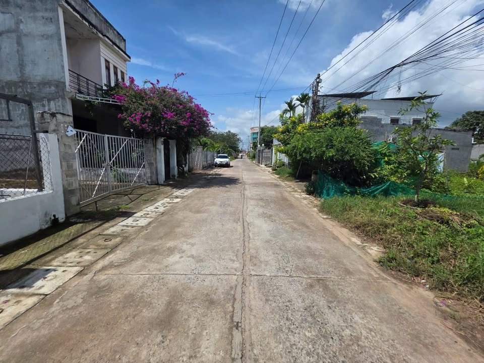 Đất nền Phong Nẫm, Phan Thiết 120m² giá 1 tỷ - Đầu tư sinh lời ngay!