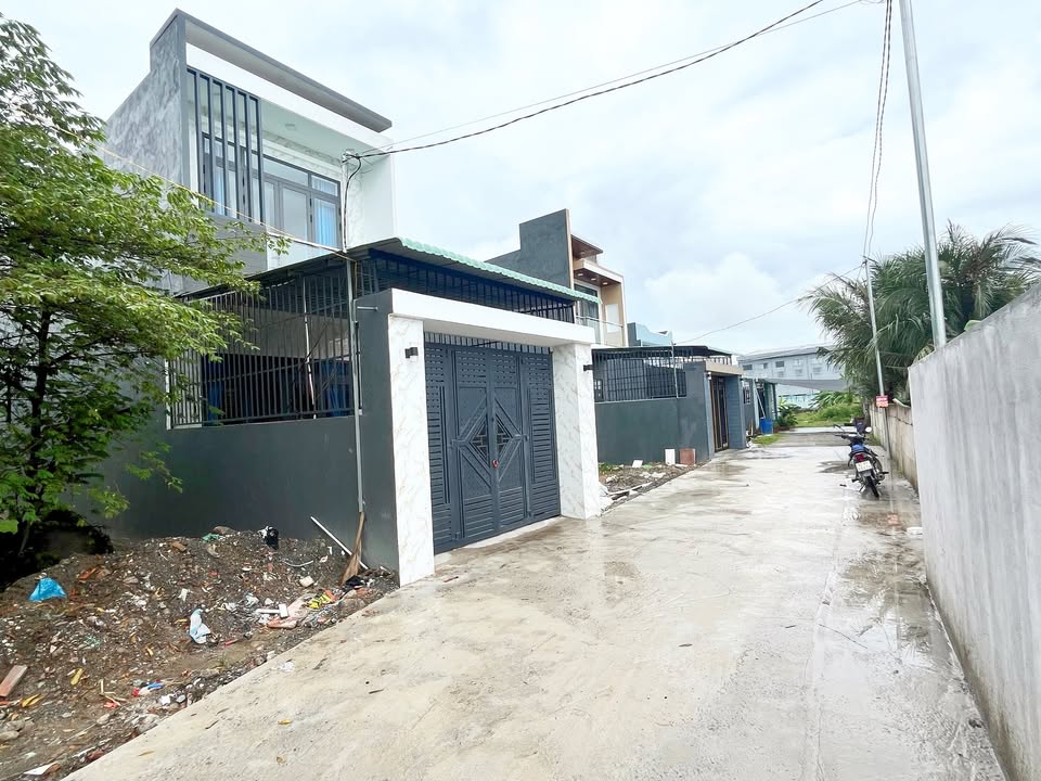 Nhà riêng Đức Hòa Long An 115m² giá 2.68 tỷ - Chính chủ bán gấp!