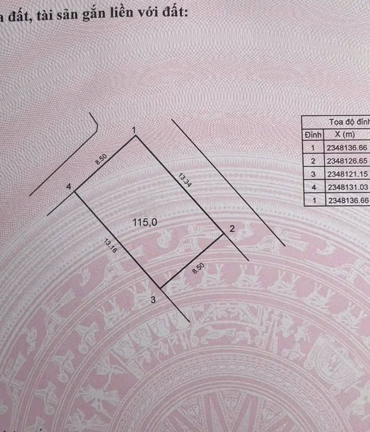 Đất nền tiềm năng Đa Phúc 115m² giá 3.3 tỷ - Đầu tư sinh lời bền vững!