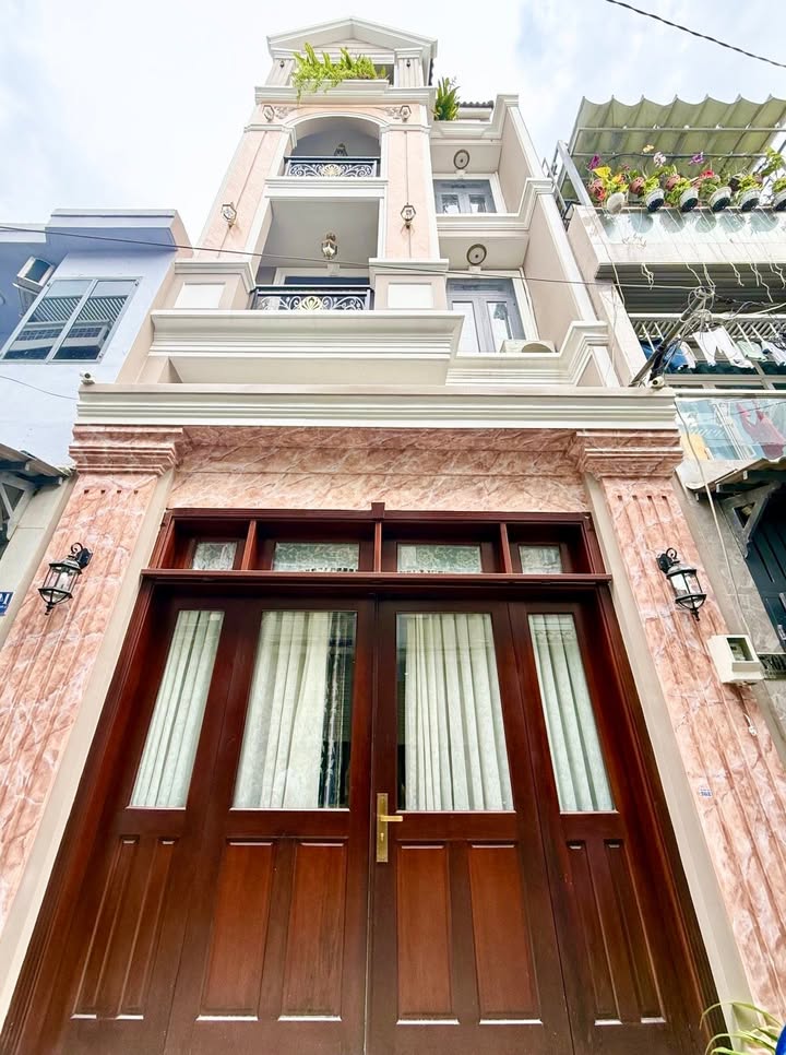 Nhà phố 5m hẻm ô tô Phạm Văn Chiêu 34m² giá 6.1 tỷ - Sẵn sàng ở ngay!