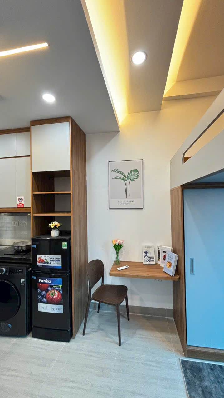 Căn hộ CCMN cao cấp Phạm Văn Đồng 60m² giá 11 tỷ - Đầu tư sinh lời ngay!