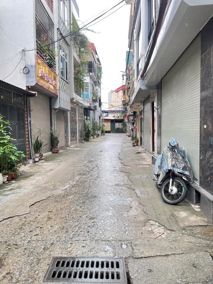 Nhà phân lô Tựu Liệt, Thanh Trì 78m² - Kinh doanh đỉnh cao, ô tô tránh!