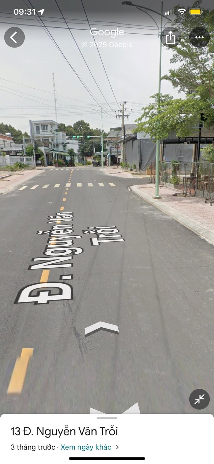 Đất mặt tiền Nguyễn Văn Trỗi, Thị xã Lagi 90m² giá chỉ 2.6 tỷ - Cơ hội đầu tư hấp dẫn!