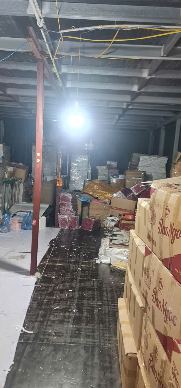 Kho xưởng cho thuê tại Tân Triều, Thanh Trì, Hà Nội - Diện tích 600m², giá 55 triệu/tháng