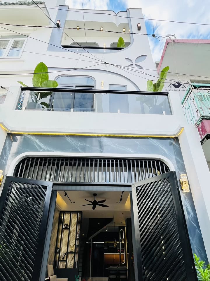 Nhà phố mới xây đường số 1, Gò Vấp, 48m² giá 6.08 tỷ - Tặng full nội thất!