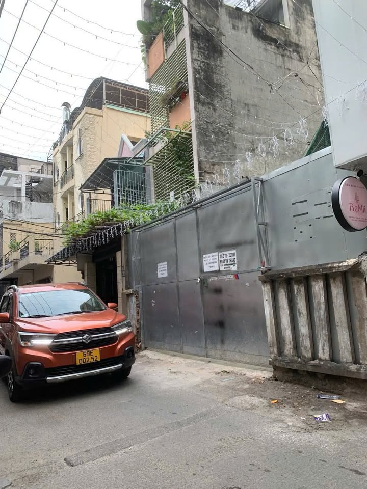 Nhà mặt tiền 653 Xô Viết Nghệ Tĩnh, Bình Thạnh 540m² - Đầu tư sinh lời lý tưởng!