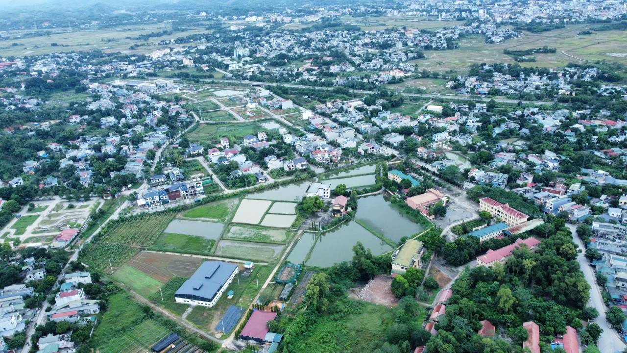 Lô đất đẹp tại Minh Xuân, Tuyên Quang 144m² - Giá cực tốt, cần chuyển nhượng gấp!