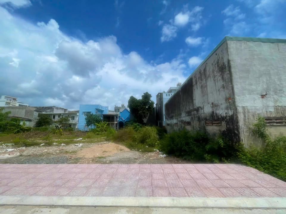 Đất Trương Công Định, Phường 3, Vũng Tàu 120,7m² giá 7 tỷ - Cơ hội đầu tư hấp dẫn!