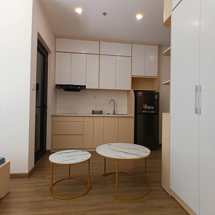 Studio Vinhomes Smart City Tây Mỗ 27m² giá thỏa thuận - Hướng mát, view đẹp