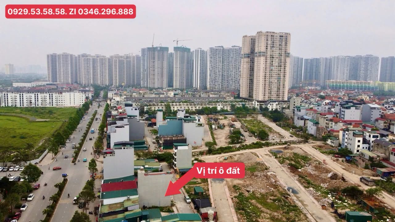 Đất dịch vụ An Khánh 61m² giá 1.414 tỷ - Cơ hội đầu tư tuyệt vời!