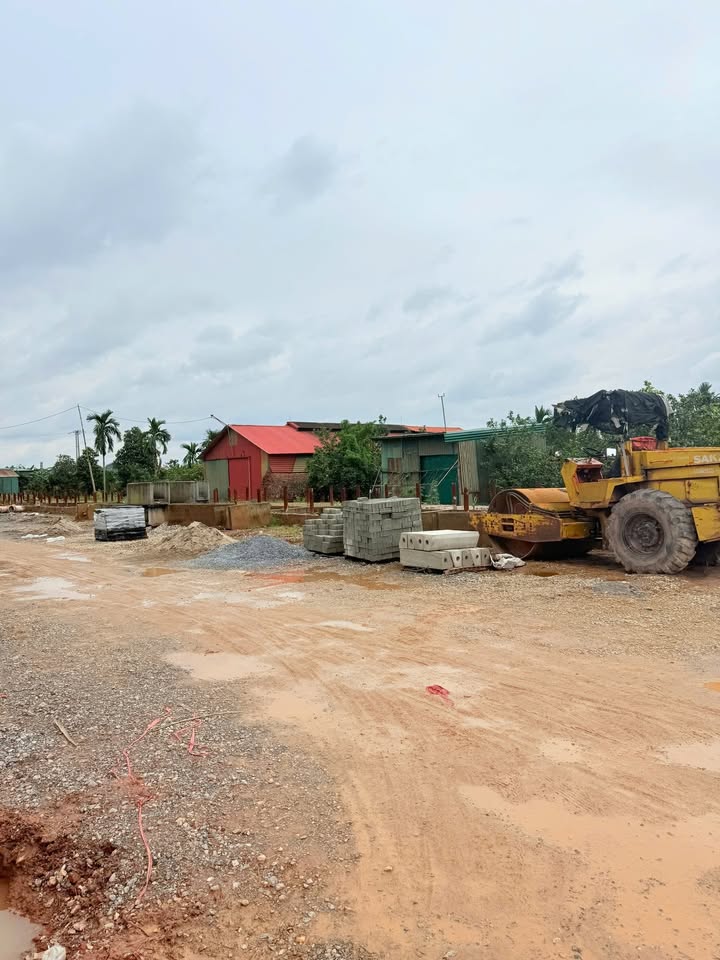 Đất thổ cư Thượng Mỗ Đan Phượng 44m² giá 3 tỷ - Ngõ thông ô tô, phong thủy đẹp!