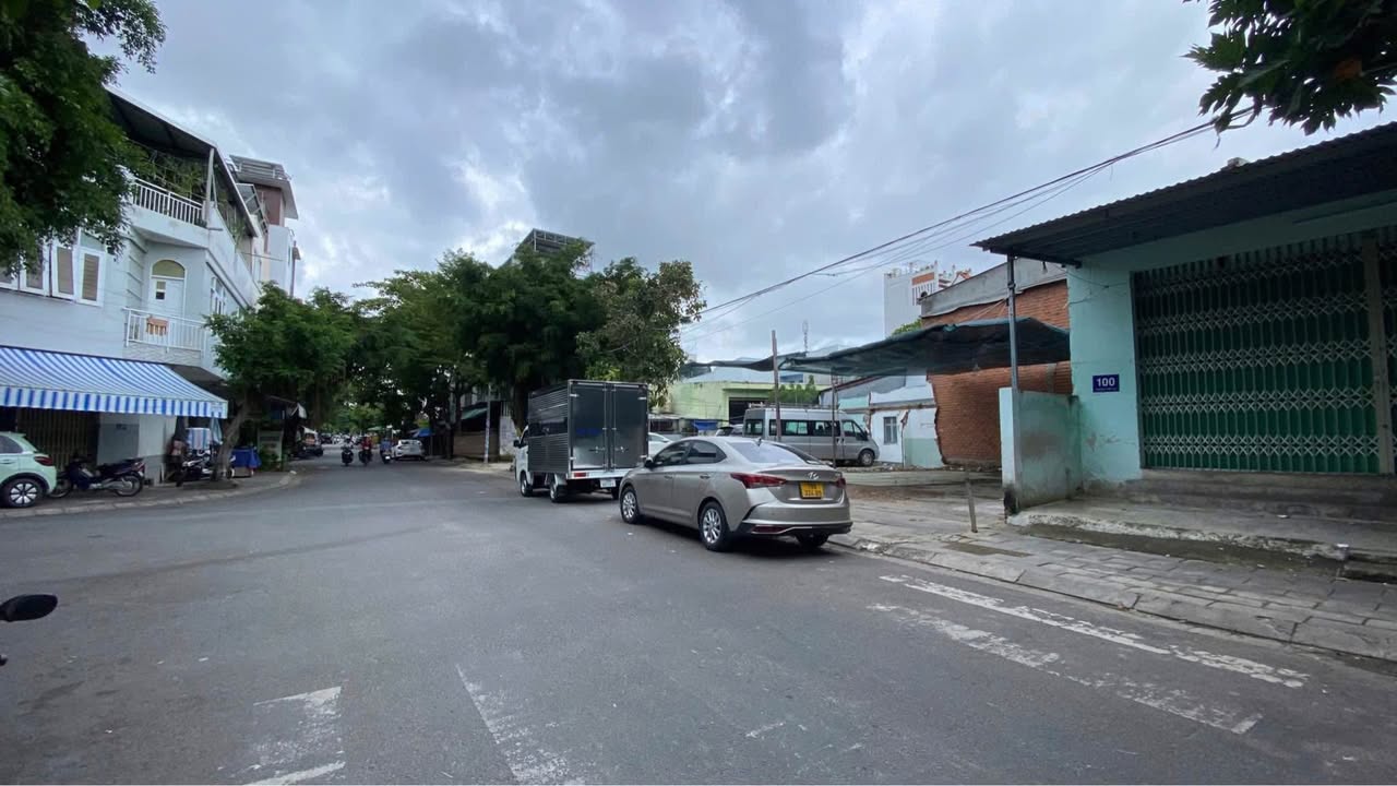 Đất 2 mặt tiền Phùng Thế Tài Nha Trang 53m² giá chỉ 5,3 tỷ - Tiềm năng sinh lời cao!