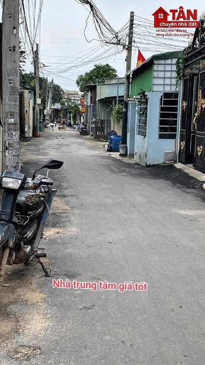 Nhà mặt tiền kinh doanh Bình Chuẩn 205m² giá 3.85 tỷ - Cơ hội đầu tư hấp dẫn!