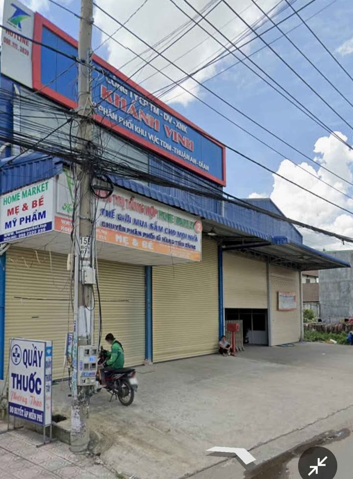 Nhà xưởng Thuận An Bình Dương 879m² giá 22 tỷ - Cơ hội vàng cho nhà đầu tư!