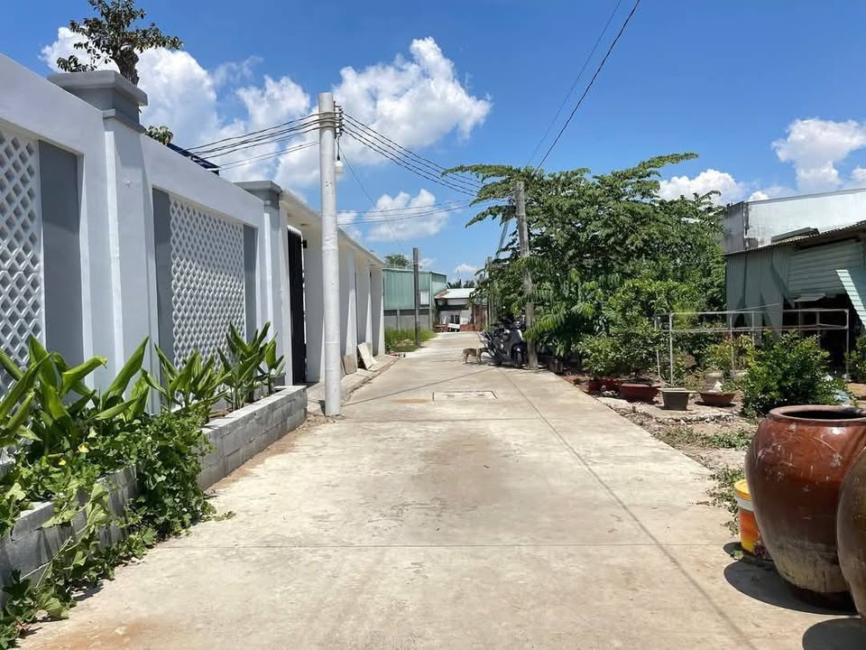 Đất thổ cư 160m² tại phường 5, TP Mỹ Tho - Giá chỉ 1,9 tỷ, thương lượng chính chủ!