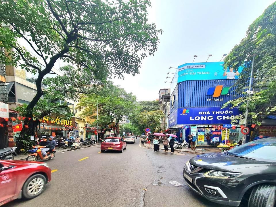 FrontHouse Ba Đình 26m² giá 15.6 tỷ - Lô góc 3 mặt thoáng, kinh doanh đỉnh!