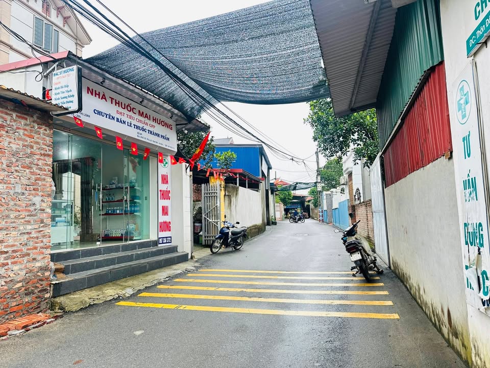 Mặt bằng kinh doanh Phù Lỗ, 94m² giá thỏa thuận - Vị trí đắc địa, sầm uất!