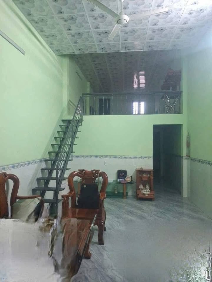 Nhà mặt tiền đường Tân Phước, Dĩ An 110m² giá 3.2 tỷ - Vị trí kinh doanh đắc địa!