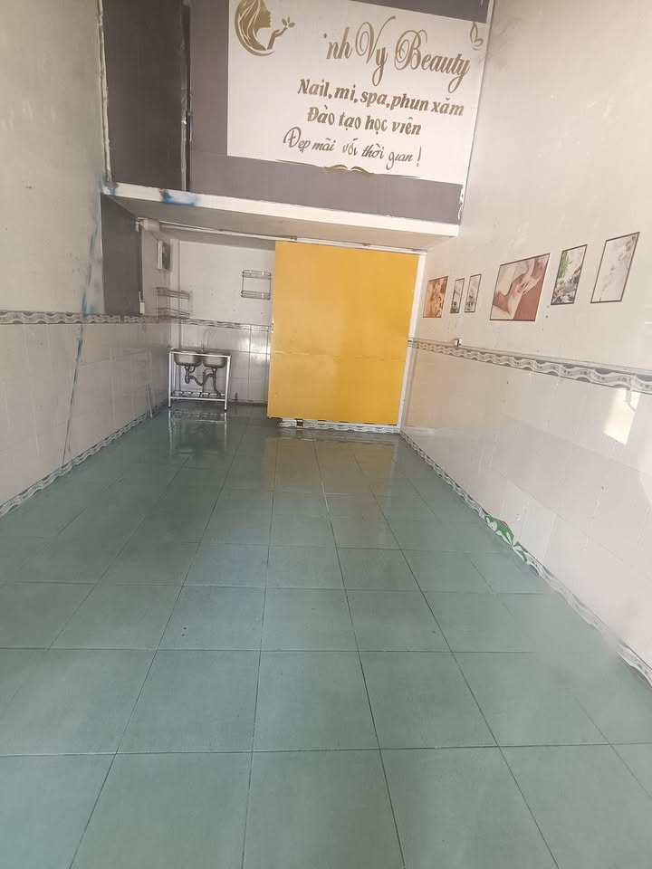 Cho thuê mặt bằng kinh doanh đường Nguyễn Thị Minh Khai - Phù hợp làm salon tóc