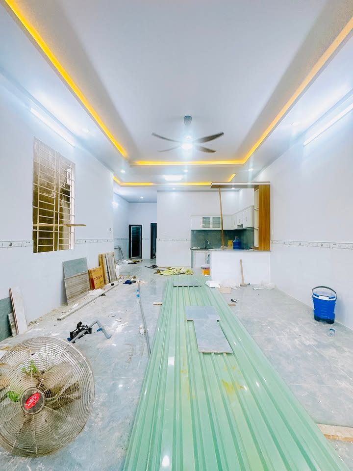 Nhà riêng tại Tân Đông Hiệp, Dĩ An 119m² giá 1.499 tỷ - Vị trí đắc địa gần KCN!