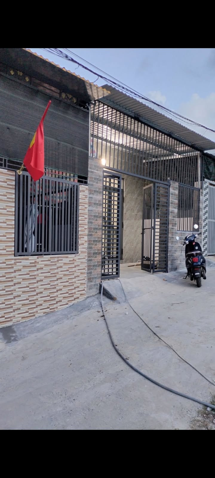 Nhà phố hiện đại tại phường Nam Nha Trang 65m² giá 2 tỷ - Công năng đầy đủ cho cả gia đình!