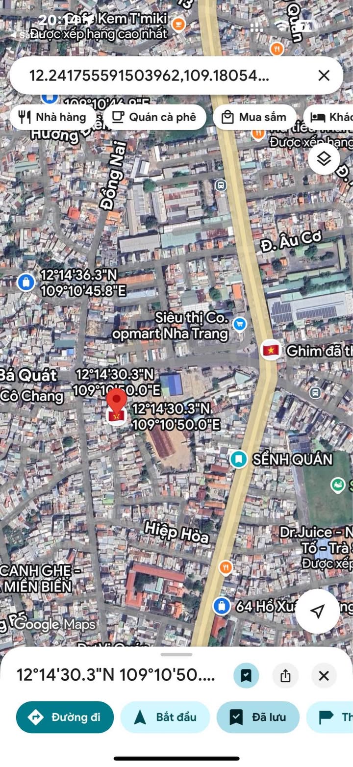 Nhà hẻm Đồng Nai, Phước Hải, Nha Trang 77m² giá 2.8 tỷ - Cơ hội vàng cho gia đình bạn!