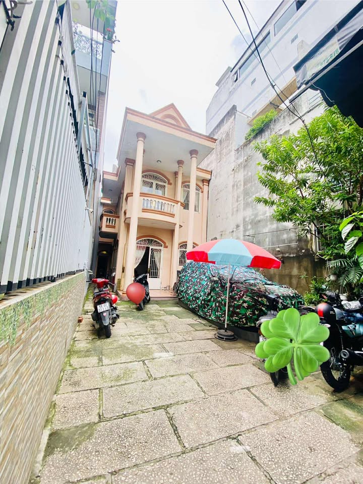 Biệt thự mặt tiền Quang Trung, Gò Vấp 220m² giá 22 tỷ - Chính chủ từ xưa!