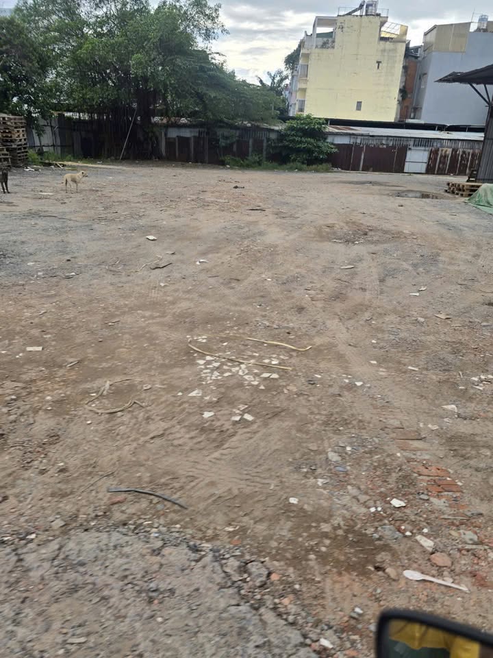 Kho bãi cho thuê tại phường Tây Thạnh, quận Tân Phú, 828m² - Không gian rộng rãi, giá tốt!