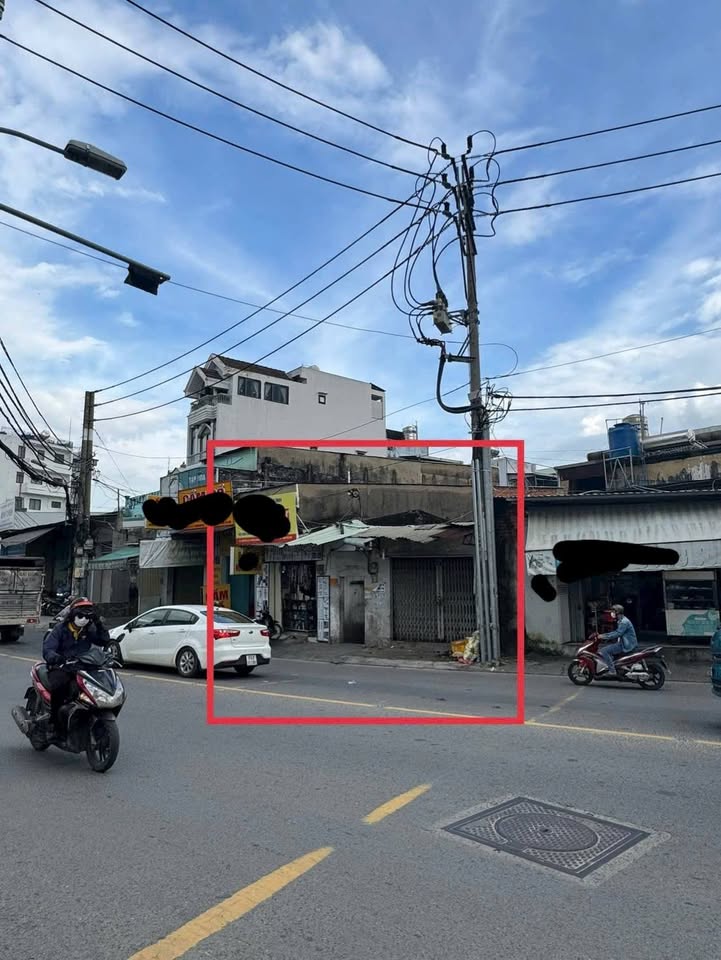 Bán nhà mặt tiền đường Mã Lò, phường Bình Hưng Hòa A, quận Bình Tân - Diện tích 160m², giá 24 tỷ, thuận tiện kinh doanh!